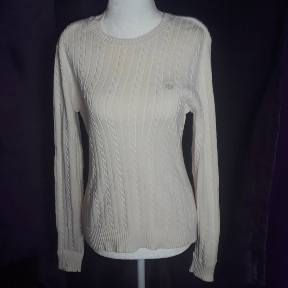 Izod sweater